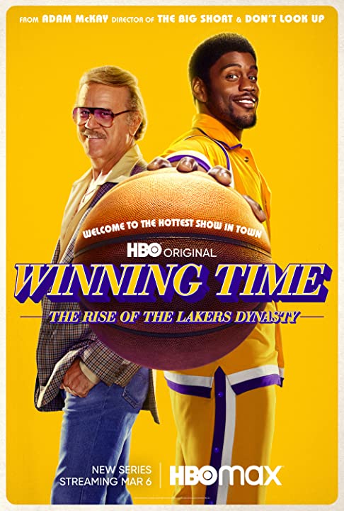Winning Time: The Rise of the Lakers Dynasty (2022) Serie de TV Primera Temporada 720p HD