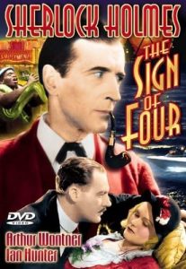The Sign of Four (1932) DVDRip