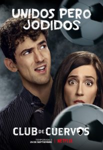 Club de Cuervos (2015) Serie de TV Tercera Temporada (2017) 720p HD