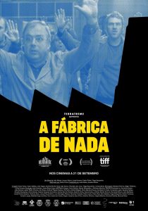 The Nothing Factory (2017) WEBRip 1080p HD