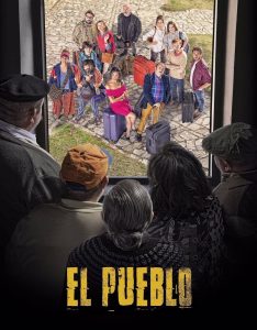 El pueblo (2019) Serie de TV Primera Temporada 720p HD