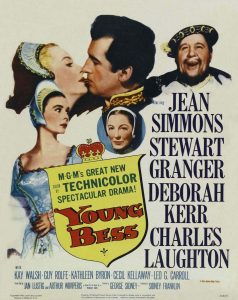 Young Bess (1953) TVRip