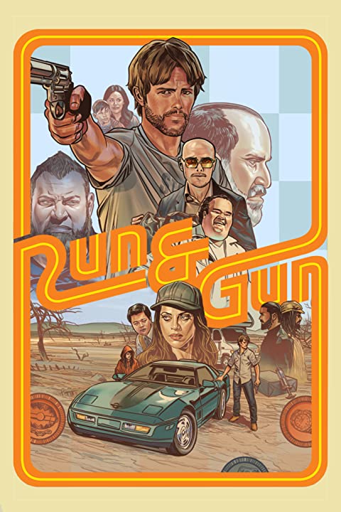 Run & Gun (2022) WEBRip 1080p HD