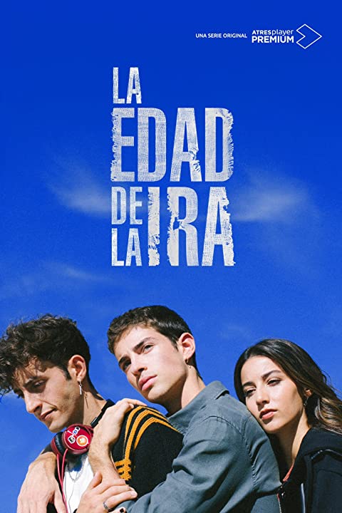 La edad de la ira (2022) Miniserie de TV Primera Temporada 720p HD