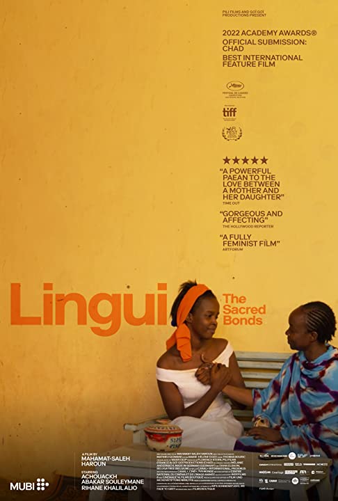Lingui (2021) WEBRip 1080p HD