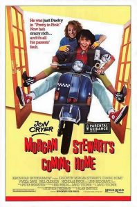 Morgan Stewart’s Coming Home (1987) DVDRip
