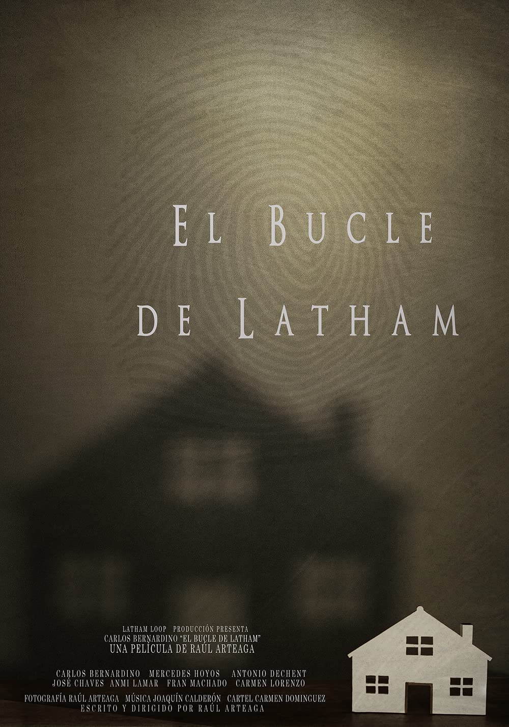 El bucle de Latham (2021) WEBRip 1080p HD