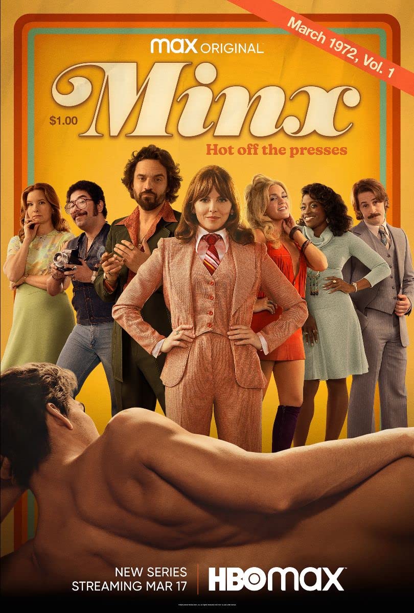 Minx (2022) Serie de TV Primera Temporada 720p HD
