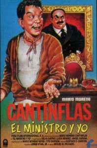 El ministro y yo (1976) WEBRip 1080p HD