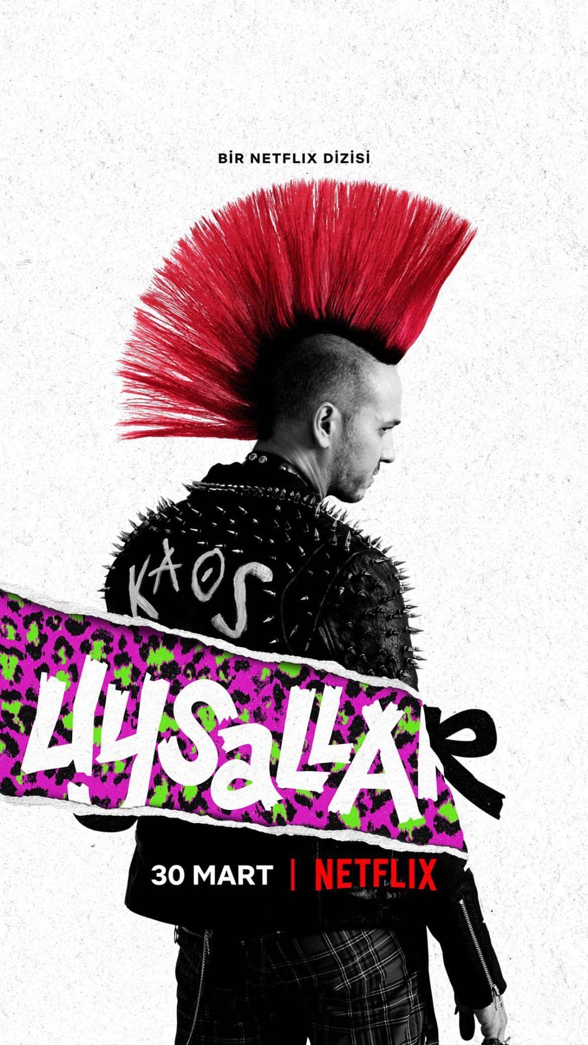 Uysallar (2022) Serie de TV Primera Temporada 720p HD