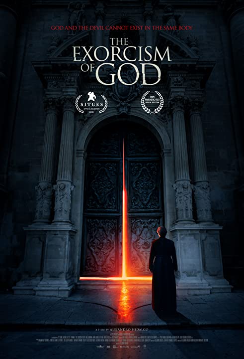 The Exorcism of God (2021) WEBRip 1080p HD