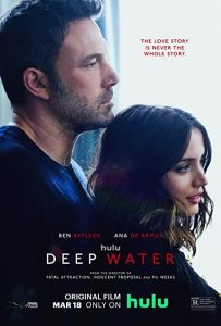 Deep Water (2022) WEBRip 1080p HD Dual Latino / Inglés