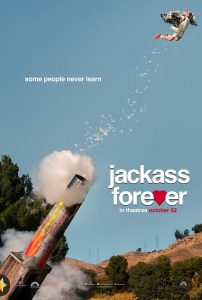 Jackass Forever (2022) WEBRip 1080p HD Dual Latino / Inglés
