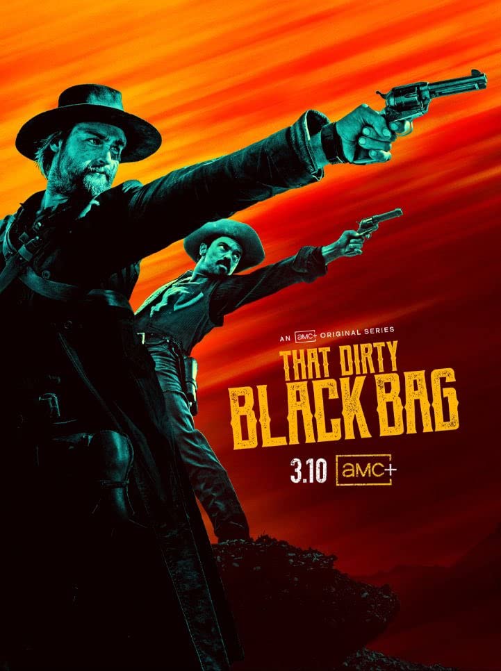 That Dirty Black Bag (2022) Serie de TV Primera Temporada 720p HD