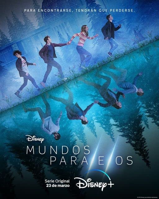 Parallels (2022) Serie de TV Primera Temporada 720p HD