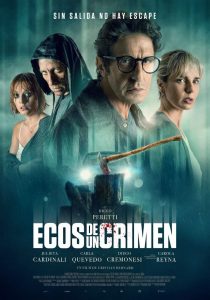 Ecos de un crimen (2022) WEBRip 1080p HD