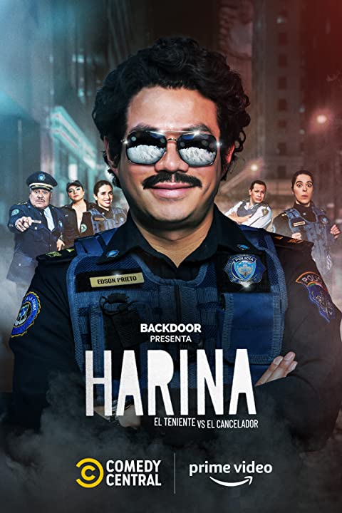 Harina (2022) Serie de TV Primera Temporada 720p HD