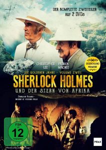 Sherlock Holmes: Incident at Victoria Falls (1992) DVDRip Latino