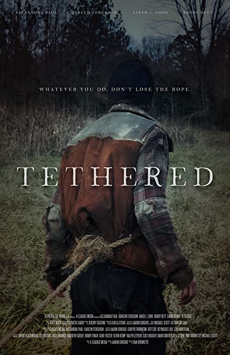 Tethered (2022) WEBRip 1080p HD