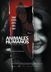 Animales humanos (2020) WEBRip 1080p HD