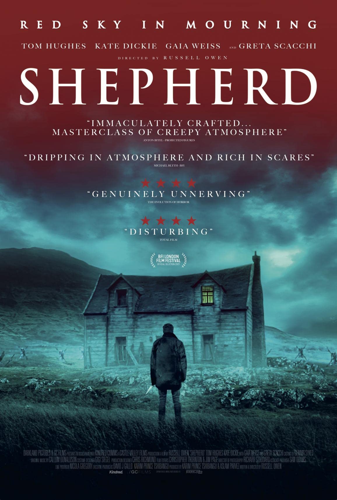 Shepherd (2021) WEBRip 1080p HD