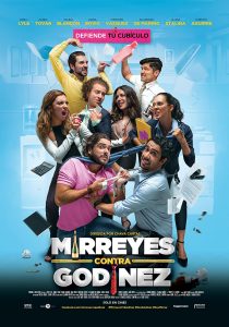 Mirreyes contra Godínez (2019) WEBRip 1080p HD