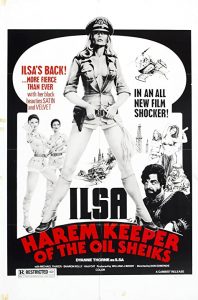 Ilsa, Harem Keeper of the Oil Sheiks (1976) DVDRip