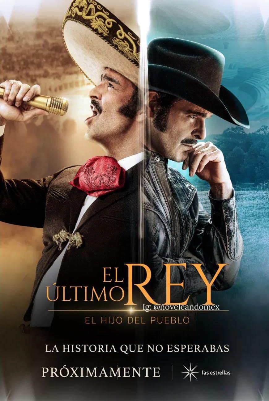 El Último Rey (2022) Serie de TV Segunda Temporada 720p HD