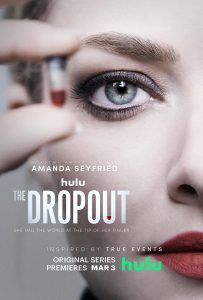 The Dropout (2022) Miniserie de TV Primera Temporada 720p HD