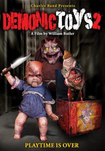 Demonic Toys: Personal Demons (2010) WEB-DL 720p HD