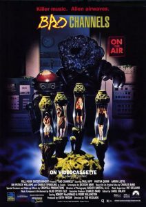 Bad Channels (1992) WEB-DL