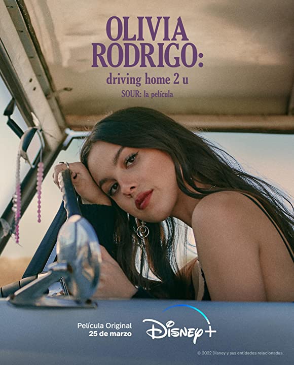 Olivia Rodrigo: driving home 2 u (2022) WEBRip 1080p HD