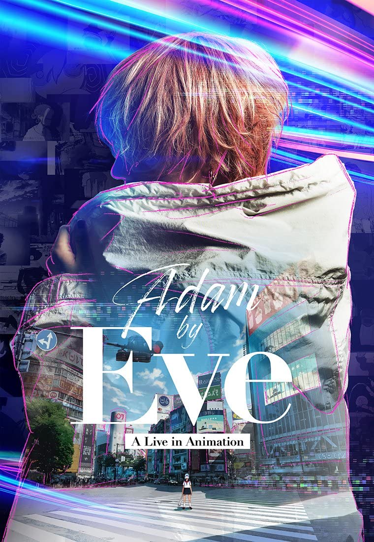 Adam by Eve: A live in Animation (2022) WEBRip 1080p HD