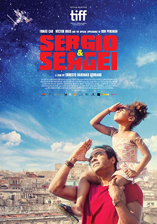 Sergio & Serguéi (2017) WEBRip 1080p HD VIP