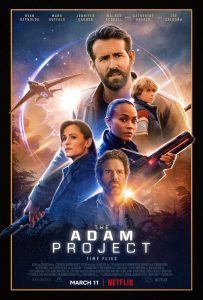 The Adam Project (2022) WEBRip 1080p HD Dual Latino / Inglés