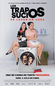 Los trapos sucios se lavan en casa (2021) WEBRip 1080p HD