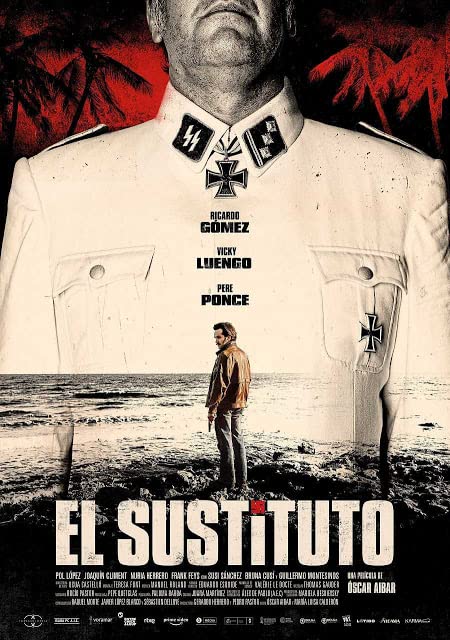 El sustituto (2021) WEBRip 1080p HD