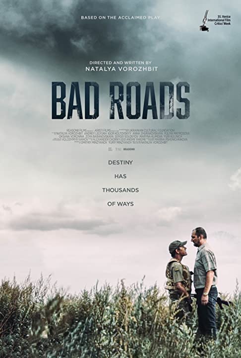 Bad Roads (2020) WEBRip 1080p HD