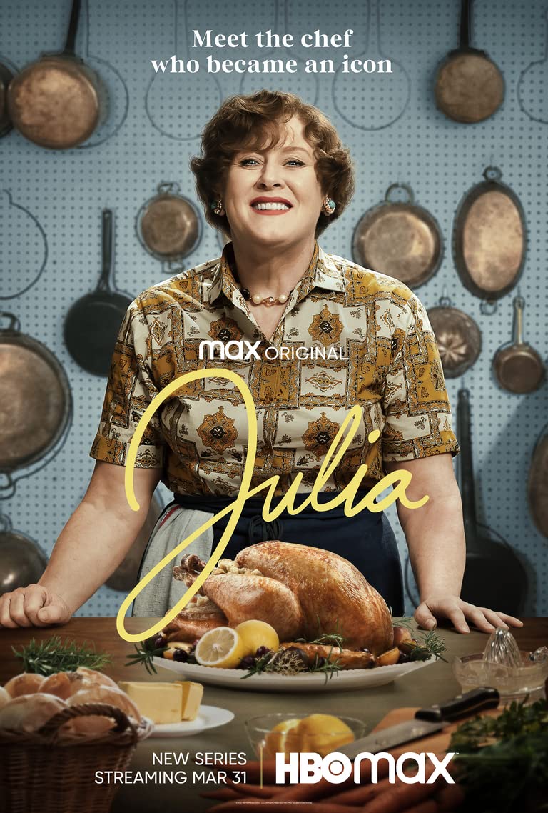 Julia (2022) Serie de TV Primera Temporada 720p HD