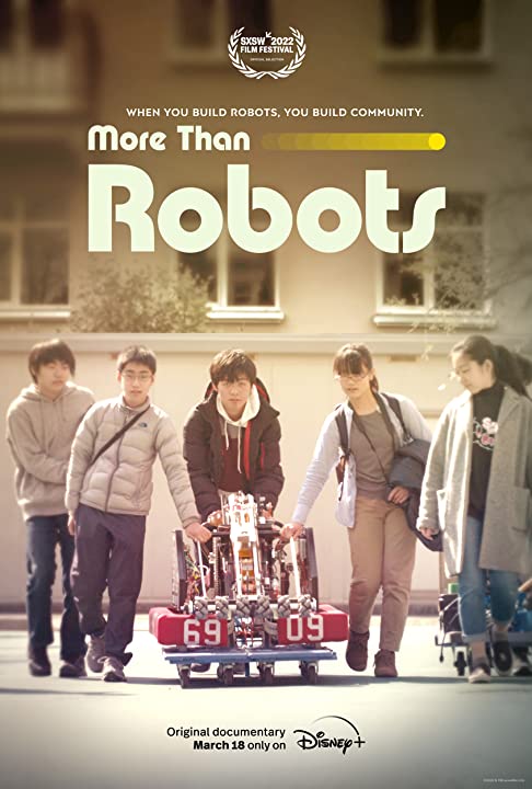 More Than Robots (2022) WEBRip 1080p HD