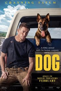 Dog (2022) WEBRip 1080p HD