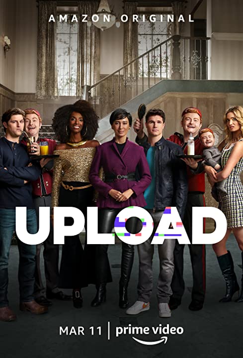 Upload (2022) Serie de TV Segunda Temporada 720p HD