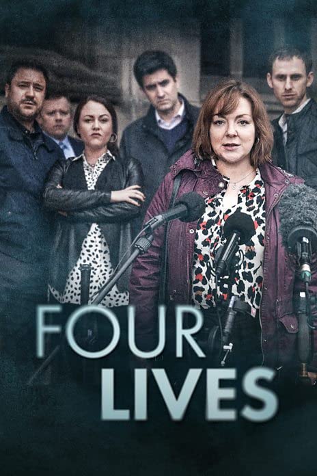 Four Lives (2022) Miniserie de TV Primera Temporada 720p HD
