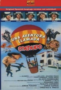 Una aventura llamada Menudo (1982) VHSRip