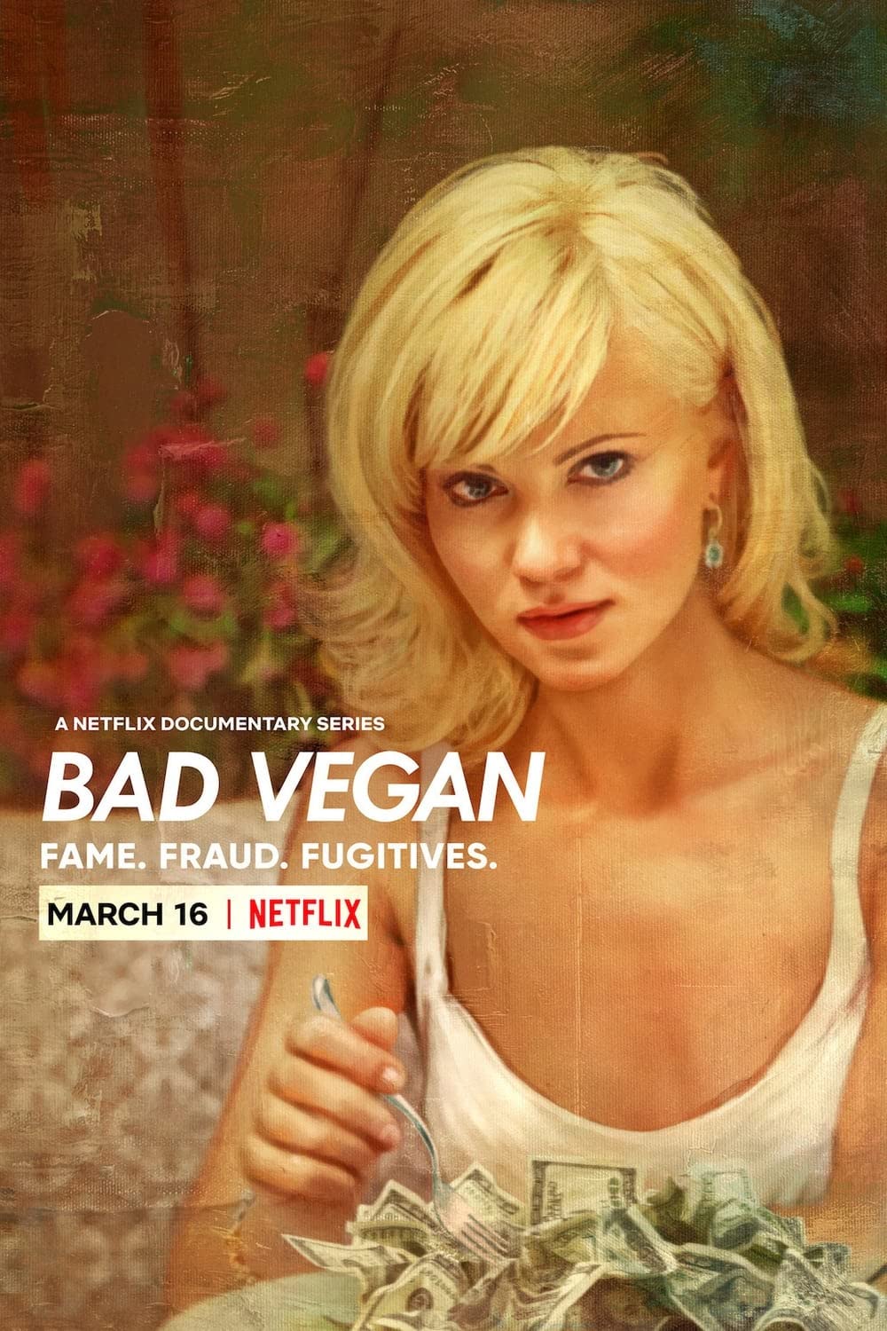 Bad Vegan: Fame. Fraud. Fugitives. (2022) Miniserie de TV Primera Temporada 720p HD