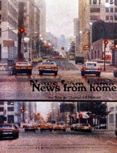 News from Home (1976) WEBRip 1080p HD
