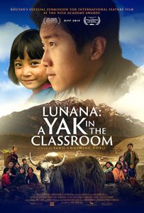 Lunana: A Yak in the Classroom (2019) WEBRip 1080p HD