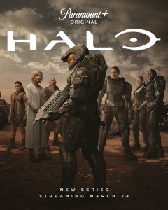 Halo (2022) Serie de TV Primera Temporada 1080p HD Dual Latino / Inglés