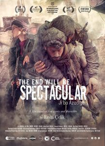 The End Will Be Spectacular (2019) WEBRip 1080p HD Dual Latino / Árabe