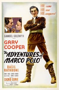 The Adventures of Marco Polo (1938) DVDRip